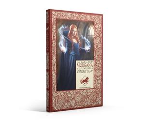 Collezione Le Cronache di Excalibur III: La fata Morgana e il fuoco della vendetta