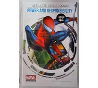Collezione Leggendaria Di Graphic Novel Marvel Comics #44 Ultimate Spider-Man