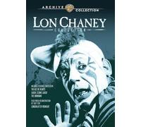 Collezione Lon Chaney DVD (2018) - Lon Chaney