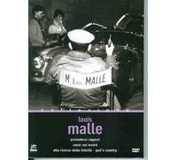 Collezione Louis Malle - Arrivederci ragazzi + Zazie nel metrò + Alla ricerca della felicità - God's country