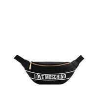 Collezione Love Moschino Autunno Inverno 2023 marsupio donna con logo Billboard