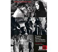 Tristana / Nazarin / Los Olvidados (3 Dvd) - Luis Bunuel