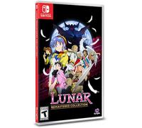 Collezione LUNAR Remastered per Nintendo Switch