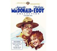 Collezione MacDonald & Nelson Eddy, Volume 01 (4-DVD) (1935-1938) Jeanette