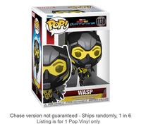 Collezione Marvel Studios Ant Man e Wasp Quantumania Chase Ships 1 in 6