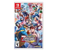 Marvel vs. Capcom Fighting Collection: Arcade Classics - Ninte (Nintendo Switch)
