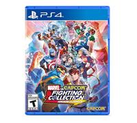 Marvel vs. Capcom Fighting Collection: Arcade Classics - Pl (Sony Playstation 4)