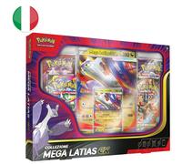 Pokemon Collezione Mega Latias-Ex IT