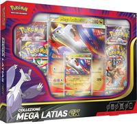 Collezione Mega Latias EX - Pokemon ITA italiano SIGILLATA
