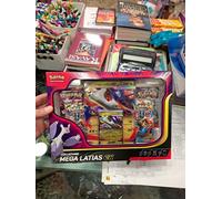 Pokemon Collezione Mega Latias-Ex IT