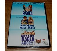Collezione Mira Chi Parla - Chi Parla Adesso - Chi Parla Anche 3 DVD Nuovo R2
