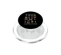 Collezione Museo Coleotteri Insetti Entomologia Bug Collector PopSockets PopGrip per MagSafe
