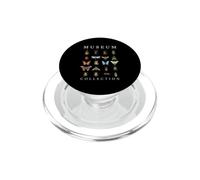 Collezione Museo Coleotteri Insetti Entomologia Bug Collector PopSockets PopGrip per MagSafe