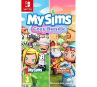 Electronic Arts MySims Colección Sofá y Mantita Nintendo Switch