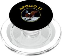 Collezione Nasa Inspiration - Apollo 11 Light Space PopSockets PopGrip per MagSafe