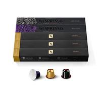 Collezione Nespresso ORIGINAL Decaffeinato, tostatura media e scura, 50 pezzi