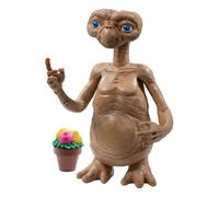 Noble Collection E.t. The Extraterrestrial Bendyfigs Bendable Figure Minifigure 14 Cm Oro