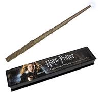 Collezione Noble Harry Potter Replica bacchetta magica con luce Hermione Granger