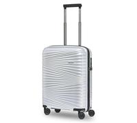 Collezione Pactastic 02 + BC, Argento metallizzato., Koffer S (55 cm)
