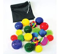 Collezione Palline Sensoriali - 20 Pezzi