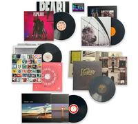 Collezione Pearl Jam: Vitalogy / Vs / Ten / Resa / No Code / + in onus Art Card