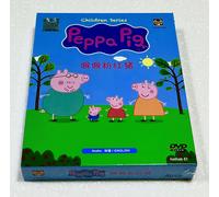 Collezione Peppa Pig (totale 74 episodi) ~ Tutte le regioni ~ Nuova e sigillo...