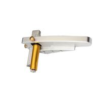 Collezione per la lavorazione della pelle contenente componenti extra elementi fissaggio per varie attività Macchina da taglio ergonomica per la pelle