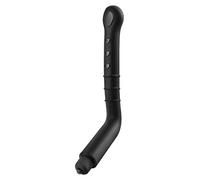 Collezione Pipedream Anal Fantasy Collection Rectal Reacher Vibe - Nero