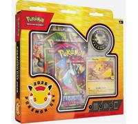 Collezione Pokemon Day 2026 3 Buste & Pikachu Promo ITALIANO