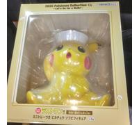 Collezione Pokemon Lotteria Modello Numero Ultimo Premio Pikachu con Mini 202...