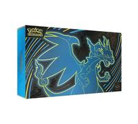 Pokémon: Collezione Ultra Premium Mega Charizard X-ex del GCC Pokémon (due carte promozionali olografiche, 18 buste di espansione e accessori premium)