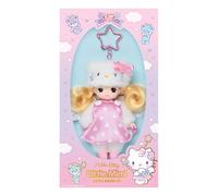 Collezione portachiavi Sanrio × Little Mimi - Hello Kitty, My Melody, Cinnamo...