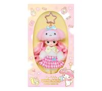 Collezione portachiavi Sanrio × Little Mimi - Hello Kitty, My Melody, Cinnamo...