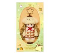 Collezione portachiavi Sanrio × Little Mimi - Hello Kitty, My Melody, Cinnamo...