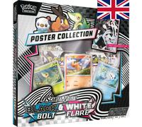 Pokemon TCG: Unova Poster Collection (EU) IT, Altra scatola, Carte da collezione, 10-10040-101