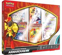 Pokemon Collezione premium Armarouge-ex