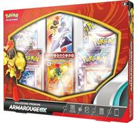 Pokemon Collezione premium Armarouge-ex
