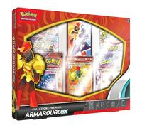 Pokemon Collezione premium Armarouge-ex