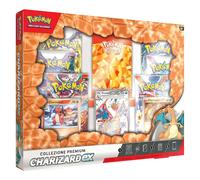 Pokemon Charizard-ex Collezione Premium