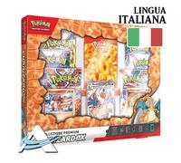 Pokemon Charizard-ex Collezione Premium