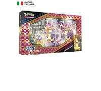 Pokemon Zenit Regale - Morpeko-V Unione - Collezione Premium (ITA) Pk60279-isingpz
