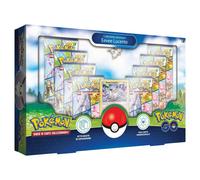 Spada e Scudo 10.5 Pokemon GO Collezione Premium Eevee Lucente (IT)