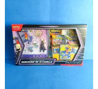 Collezione Premium Garchomp Ex Di Camilla TCG ITA nuovo