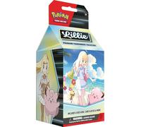 Collezione Premium Torneo Lillie Pokémon TCG Scarlet & Violet Box EN