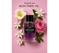 Collezione Privata Paris Sublime acqua profumata mista 50ml