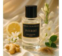 COLLEZIONE PRIVATE GOLD EDITION - INTERDIT 50ML EAU DE PARFUM - DA DONNA INTERDIT è una fragranza intensa ed elegante della Collection Privé Gold Edition, presentata in un sofisticato flacone da 50 ml