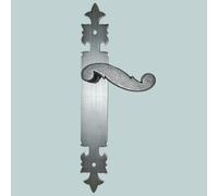 Collezione Provenza Avignon Set Maniglia A Leva In Rame Rustico (PVAV21)