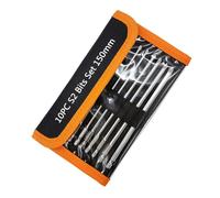 Collezione Punte Per Cacciavite Magnetico Professionale Essenziale Da 10 Un Set Strumenti Fissaggio Sicuro Riparazioni Domestiche Efficienti Macchinari