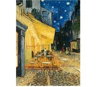 Collezione Puzzle Art: Terrazza del Caffè di Notte 1000 Pezzi