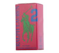 RALPH LAUREN Big Pony Pink 2 Eau de toilette 40 ML donne